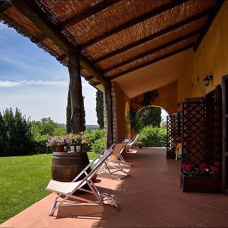B&B 8380 Saturnia Terme Luaran gambar