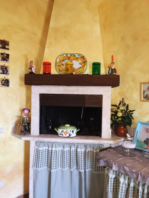 B&B 8380 Saturnia Terme Luaran gambar