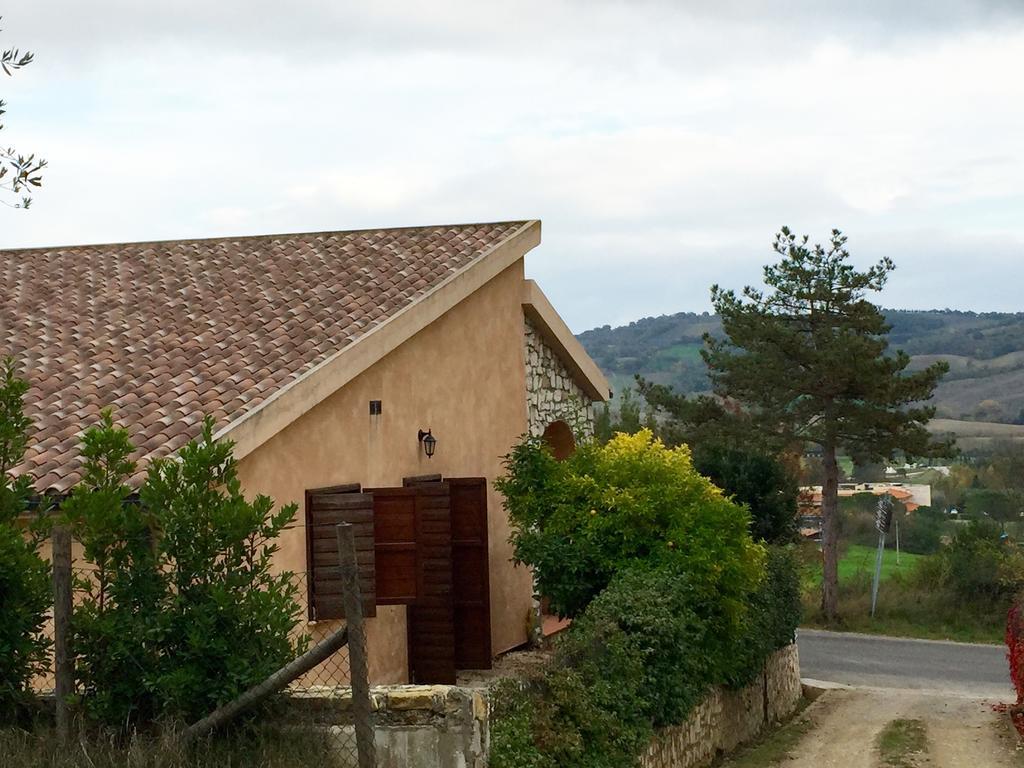B&B 8380 Saturnia Terme Luaran gambar