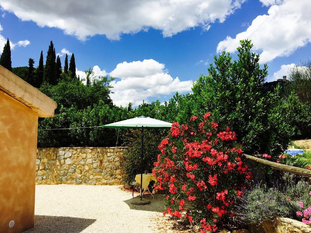 B&B 8380 Saturnia Terme Luaran gambar