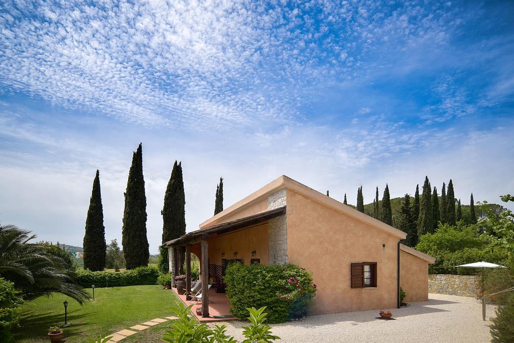 B&B 8380 Saturnia Terme Luaran gambar